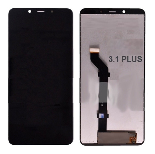 Pantalla Lcd Para Nokia 3.1 Plus - Dcompras