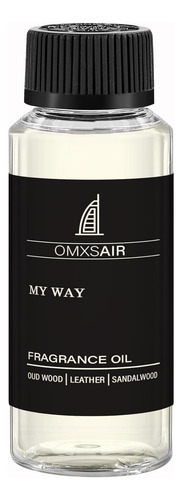 Aceite Difusor My Way Y Aromas De Lujo Para El Hogar - Aceit