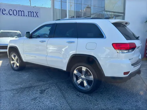 Jeep Grand Cherokee 5.7 Limited Premium V8 4x4 Mt