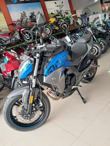 Cf Moto Nk400 2019