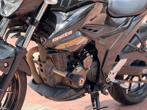Suzuki Gixxer 250 2023