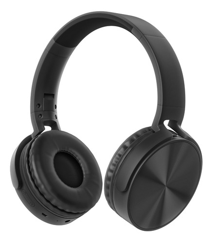 Imagen 1 de 10 de Auriculares Inalámbricos Bluetooth 5.0 Micro Sd Negro Y Rosa