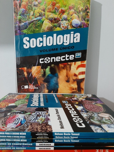  Conecte - Sociologia - Volume Único 2ª Ed. 2014 