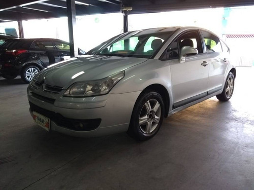 Citroën C4 1.6 Glx 16v Flex 4p Manual Sem Entrada