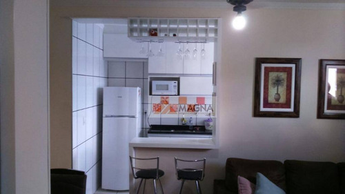 Imagem 12 de 29 de Apartamento Residencial À Venda, Lagoinha, Ribeirão Preto. - Ap2660