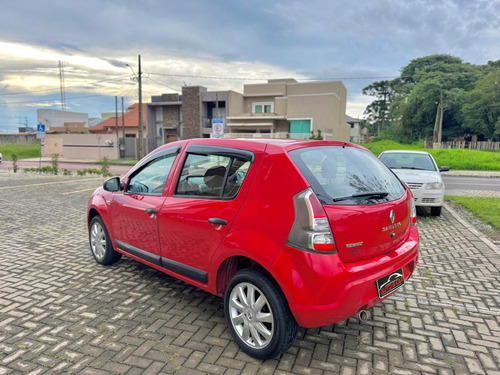 Renault Sandero 1.0 16v Expression Hi-flex 5p
