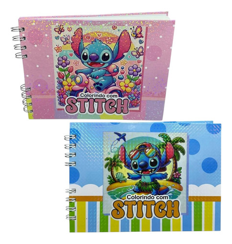 Kit 2 Livrinhos Para Colorir Capa Dura Diversos Desenhos Variados Detalhados - Anti-strees, Passa Tempo, Combater O Tédio E Estimulando A Criatividade! O Presente Perfeito!