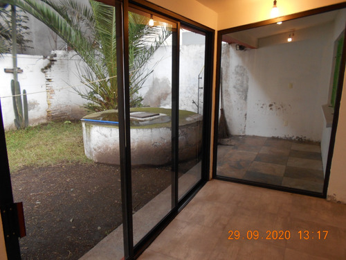 Excelente Casa De Un Piso En Renta, Col. El Sifón