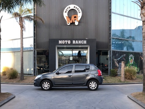 Renault Sandero 2013 Expression 1.6 16v Linea Nueva !