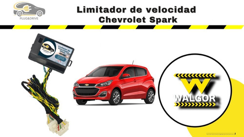 Gobernador Limitador De Velocidad Para Auto Chevrolet Spark 