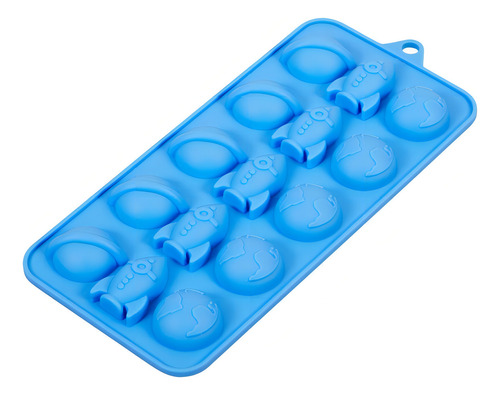 Molde Premium Para Bombones Y Gomitas - Espacio
