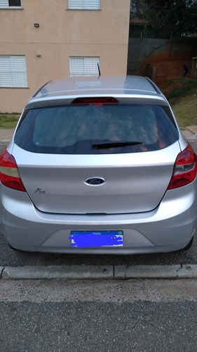 Imagem 2 de 11 de Ford Ka 2017 1.0 Se Flex 5p