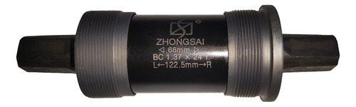 Movimento Central Zhongsai 34.7mm 68x122.5mm Quadrado Selado