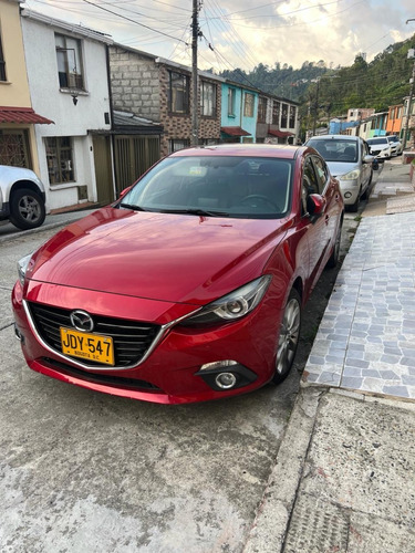 Mazda 3 2.0 Grand Touring