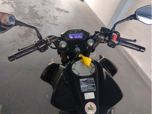 Honda Cb 190 R