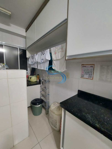 Imagem 18 de 25 de Apartamento Frente Mar 2 Dorms Caiçara Praia Grande - V3349