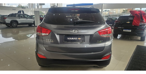 Hyundai IX35 2.0 MPFI GL 16V FLEX 4P AUTOMATICO