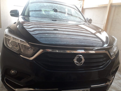 SsangYong Rexton 2.2 Mt 4x2 Std