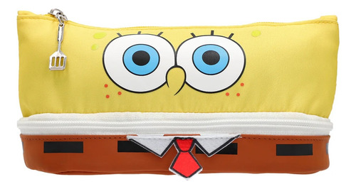Lapicera Escolar Bob Esponja Bob011pc093a