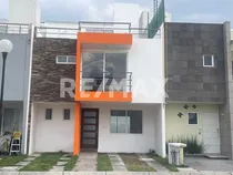 Comprar Casa En Venta En Fuentes De San José, Casa En Condominio En Venta En Toluca