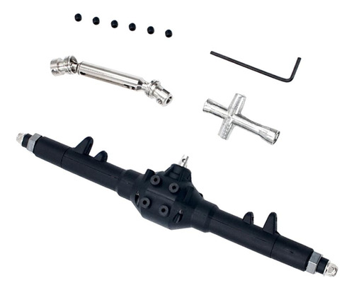 Engranaje De Rueda Trasera Modelo De Coche Rc 1/12 Para