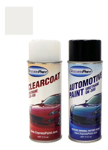 Aerosol Para Nissan Sentra Automotive Touch-up Paint Silver