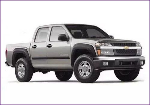 Catalogo Partes Manual Taller Chevrolet Colorado