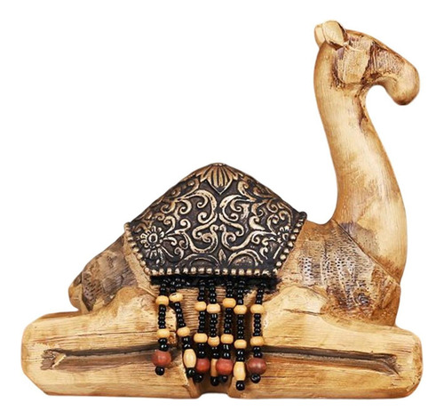 Exquisita Colección De Animales De Camello, Estatuas De