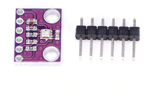 Imagen 3 de 6 de Bmp280 Sensor De Presión Y Temperatura Iot Arduino Bmp