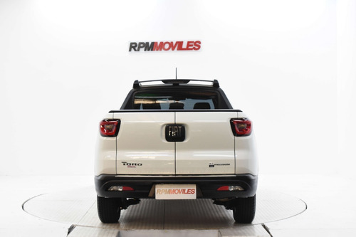 Fiat Toro Freedom 1.8 Automática 4x2 2019 Rpm Moviles