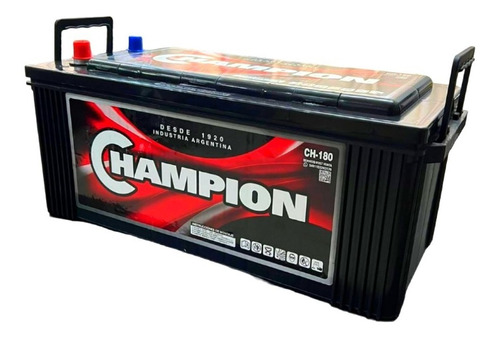 Baterias Champion 12x180 