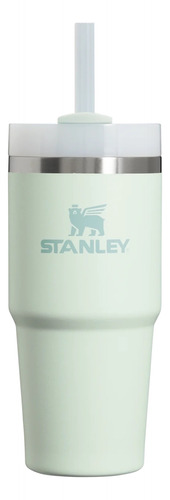 Vaso Stanley Quencher H2.0 Flowstate Tumbler 471ml Verde 