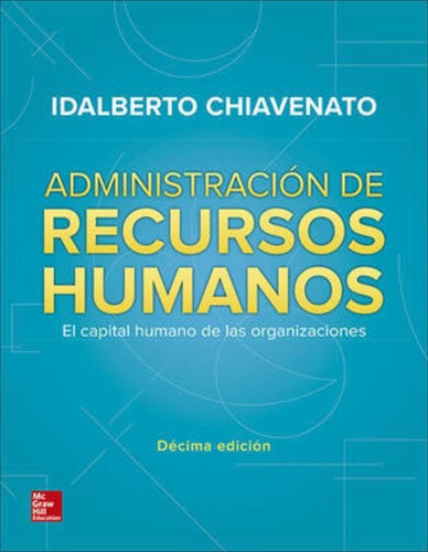Administracion De Recursos Humanos 10 Ed