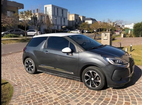 D.S. DS3 1.6 Vti 120 So Chic