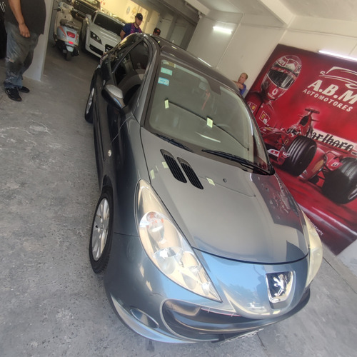 Peugeot 207 1.6 Sedan Xt Premium
