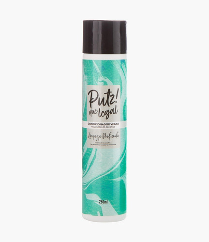 Imagem 3 de 3 de Kit Shampoo E Condicionador Limpeza Profunda - Pql