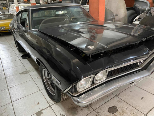 Imagem 4 de 15 de Chevrolet Malibu 454 Chevelle Malibu Ss