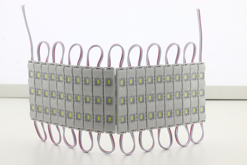 Imagem 2 de 2 de 500x Modulo Led 5730 Injetado Profissional Classe A 12v