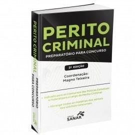 Perito Criminal  Preparatorio Para Concursos