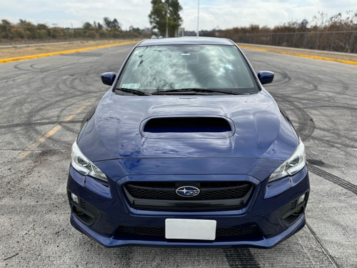 Subaru WRX 2.0 L Mt