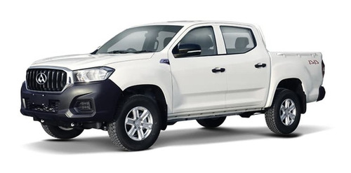 Imagen 2 de 15 de Maxus T60 Elite Mt 4x4 Diesel 2.8
