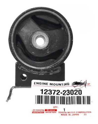 Base Caja Izquierda Toyota Yaris 2001 2005 Automatico