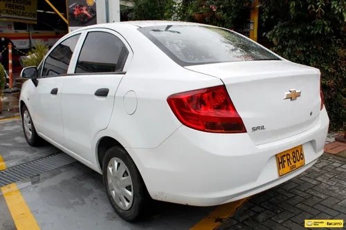 Chevrolet Sail 1.4 Ls Mt