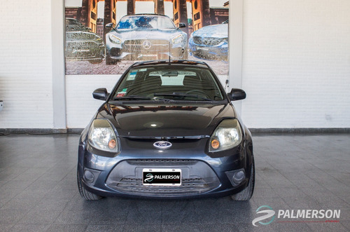 Imagen 3 de 14 de Ford Ka 2012 1.0 Fly Viral 63cv