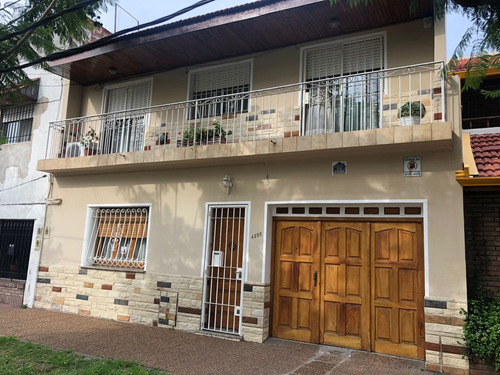 Casa Sobre Lote Propio En Villa Dominico