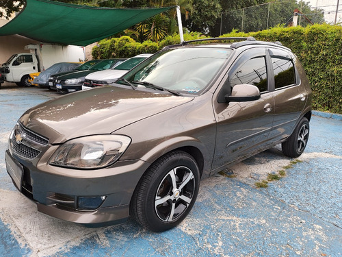 Chevrolet Celta 1.0 Lt Flex Power 5p