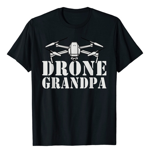 Camiseta Drone Abuelo