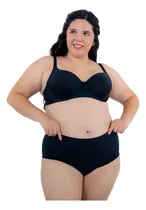 Comprar  Culotes Señora Algodon Talles Grandes Pack X 5