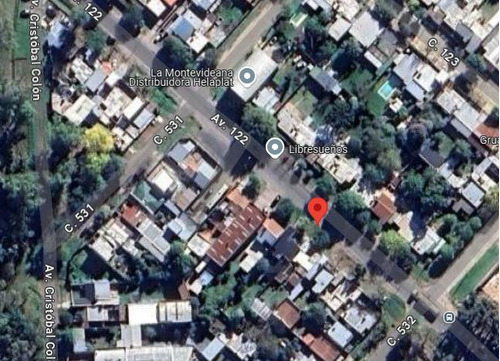 Casa En Venta - 2 Dormitorios 1 Baño - 420mts2 - Ensenada