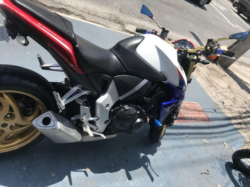 Honda Cb Extreme Abs